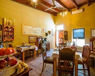 The Barracks - Colesberg - Restaurant