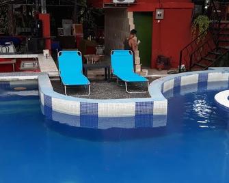 Hotel Maguey - Puerto Viejo de Sarapiquí - Zwembad