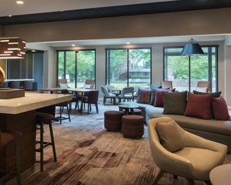 Courtyard by Marriott Lincroft Red Bank - Red Bank - Restaurant