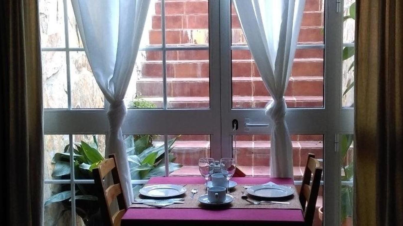 El Balcon de Alange Guesthouse