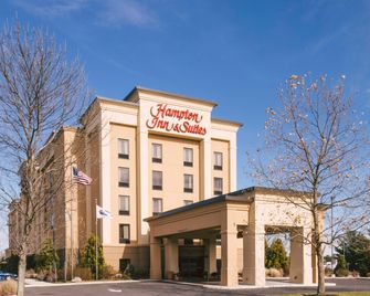 Hampton Inn & Suites Vineland - Vineland - Gebouw
