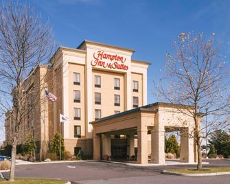 Hampton Inn & Suites Vineland - Vineland - Edificio