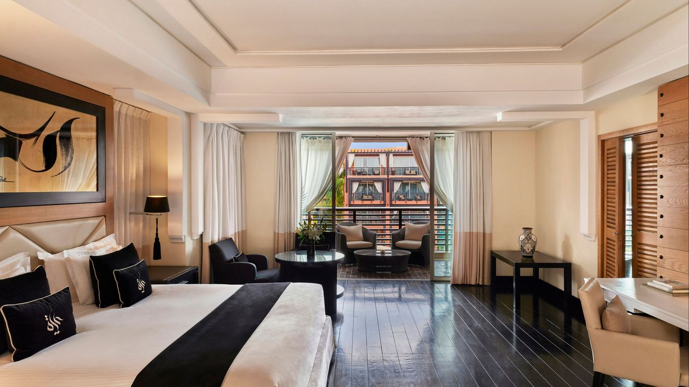 Hôtel & Ryads Barrière Le Naoura