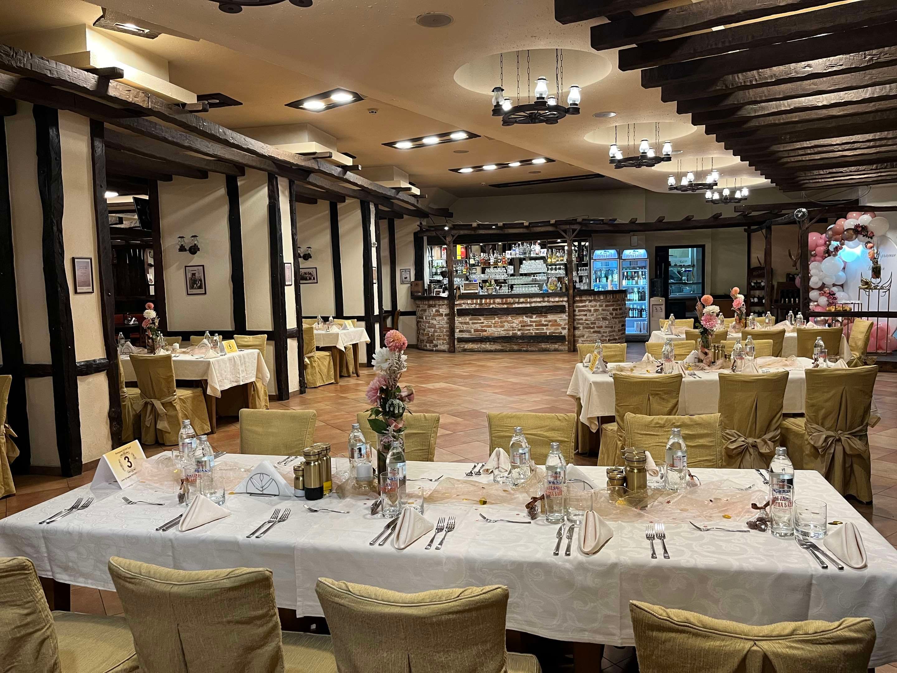 Hotel Coop, Sofia - סופיה - אולם אירועים