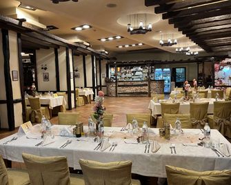 Hotel Coop, Sofia - סופיה - אולם אירועים