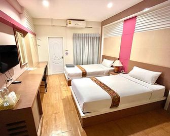 Charoenchit House - Khỏn Kèn - Phòng ngủ
