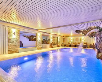 アパートメントハウス ファイヒトナー - ライト・イム・ヴィンクル - プール