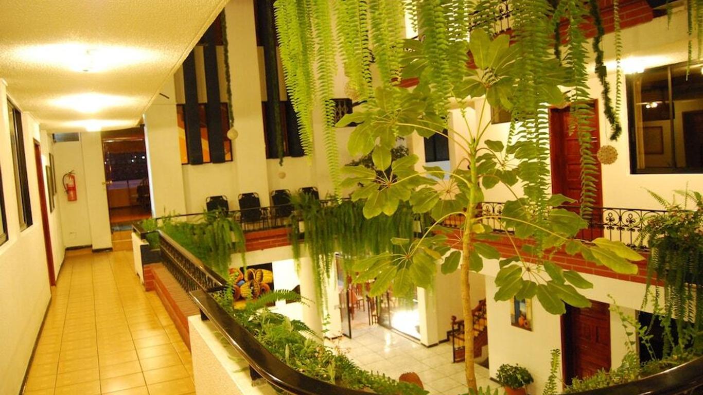 Hotel Indio Inn