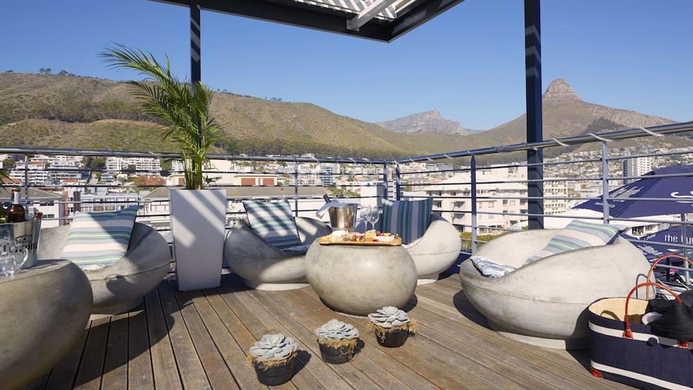 ذا هايد أول سويت هوتل