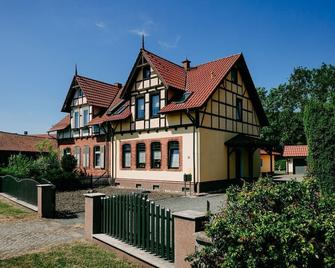 Apartment Is Located In Nordhausen Thuringia - Nordhausen - Building