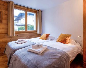 Residence Edelweiss - Chamonix All Year - Chamonix-Mont-Blanc - Chambre