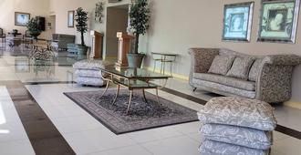 Residencial Inn & Suites - Matamoros - Lobby