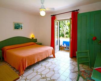 Hotel Park Calitto - Forio - Habitación