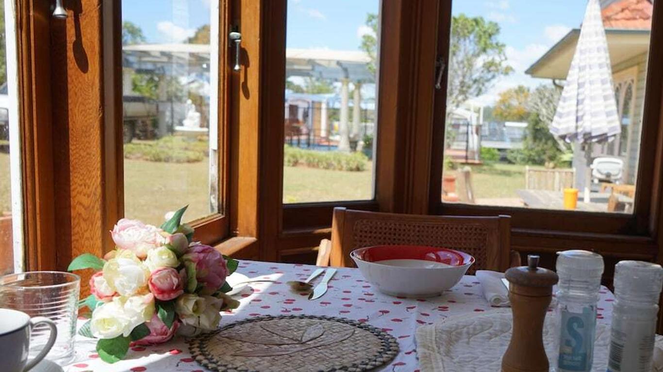 Melville House Bed and Breakfast