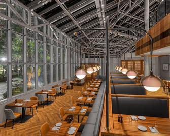 Crowne Plaza Atlanta Perimeter At Ravinia - Atlanta - Restaurant