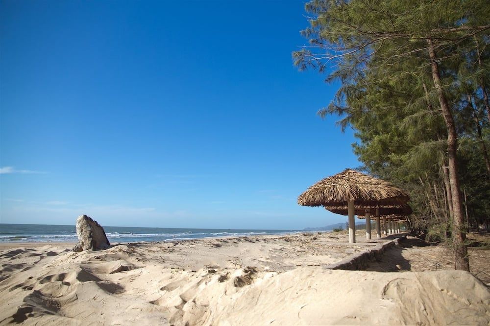 The Beach House Resort - וונג טאו - חוף