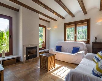 Tranquil Villa Stay, Murla - Murla - Sala de estar