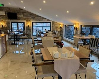 Mr Beyaz Hotel - Istanbul - Restaurant