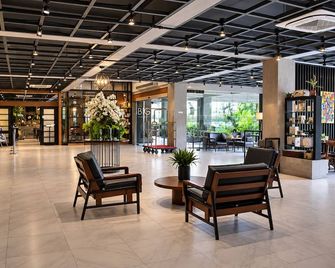 Big Hotel - Mandaue City - Lobby