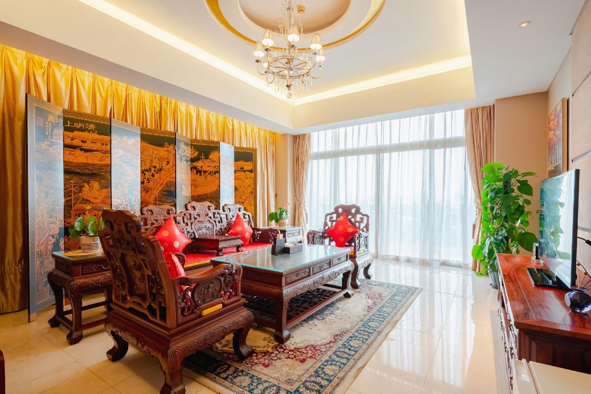 Hainan Guest House - هايكو - غرفة نوم