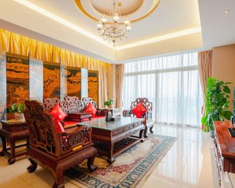 Hainan Guest House - هايكو - غرفة نوم