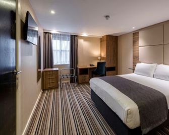 Holiday Inn York City Centre By IHG - York - Phòng ngủ