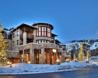 The Chateaux Deer Valley - Park City - Rakennus