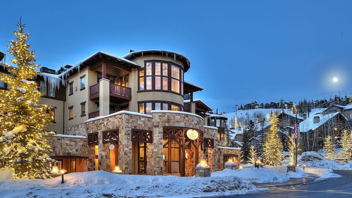 The Chateaux Deer Valley