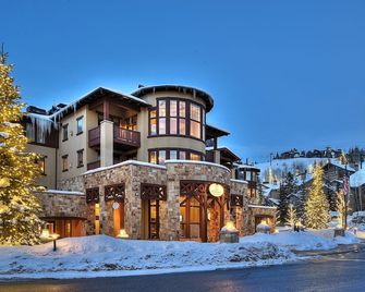 The Chateaux Deer Valley - Park City - Gebäude