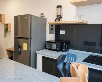 Charming modern studio! - Ciudad de Panamá - Cocina