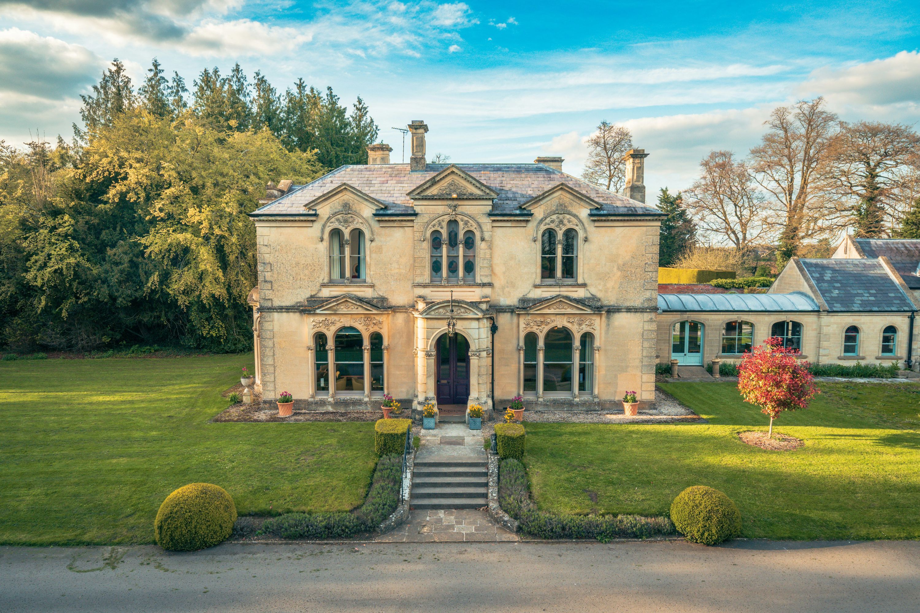 Beechfield House Hotel