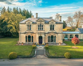 Beechfield House Hotel - Melksham - Gebäude