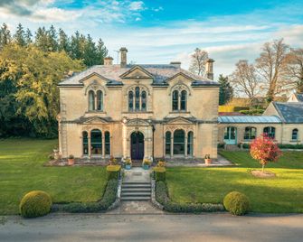 Beechfield House Hotel - Melksham - Gebäude