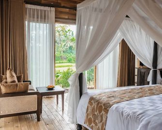 Wadari Retreat Villa Ubud - Ubud - Habitación