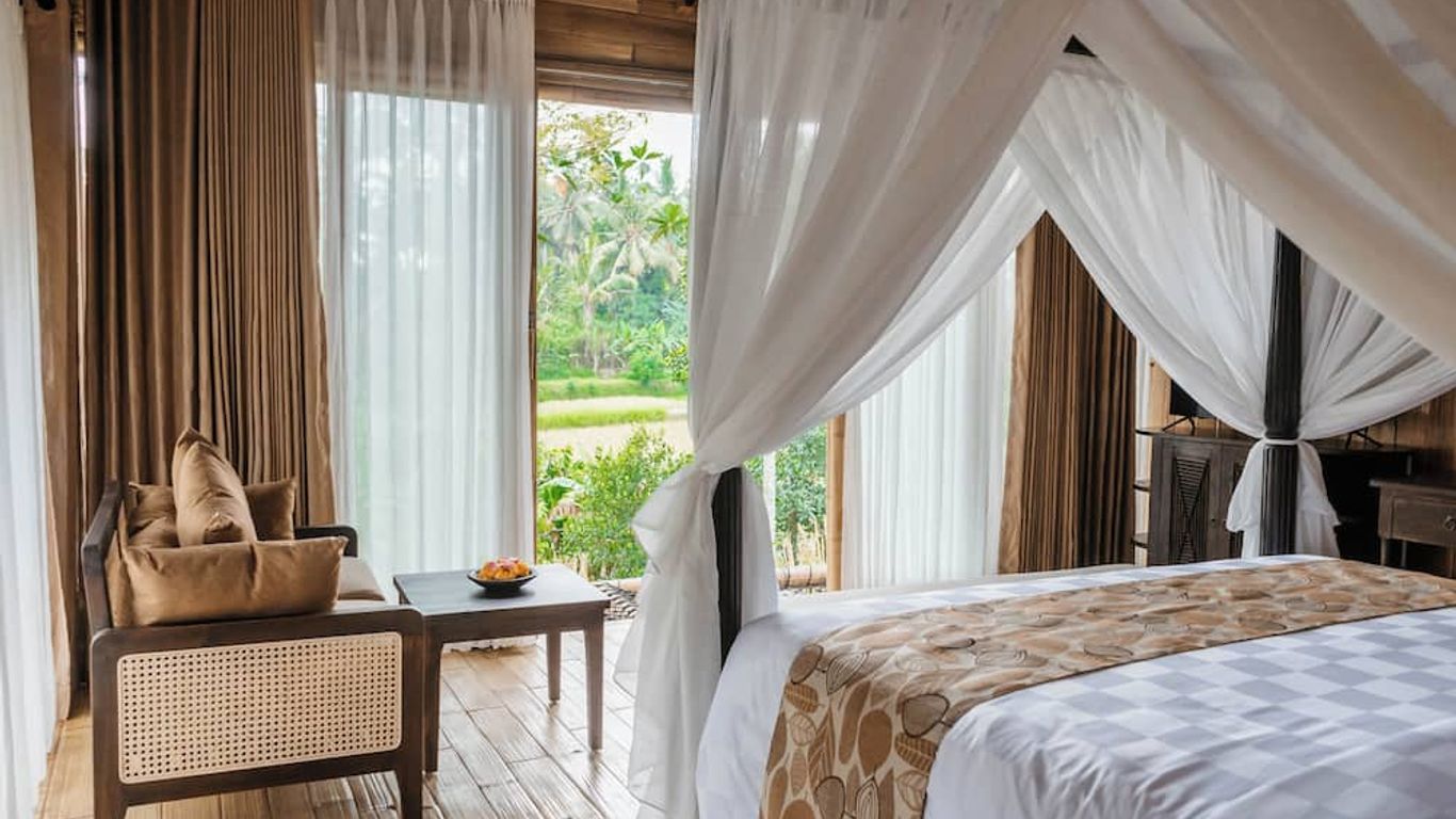 Wadari Retreat Villa Ubud