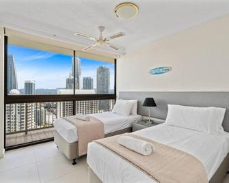 Imperial Surf - Hosted by Coastal Letting - Clear Island Waters - Schlafzimmer