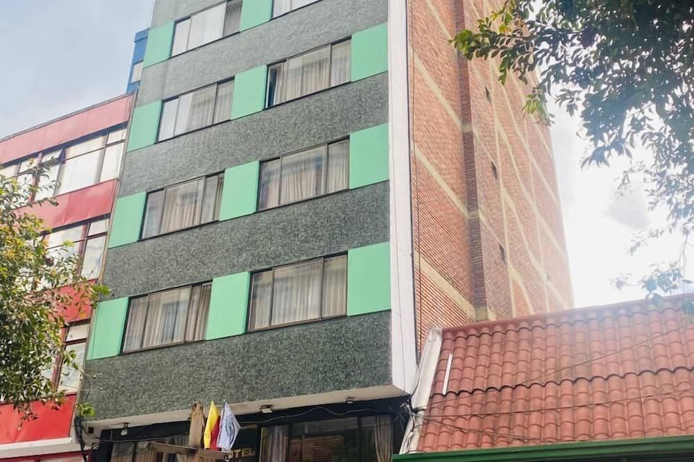 Hotel el Duque Internacional, Bogotá