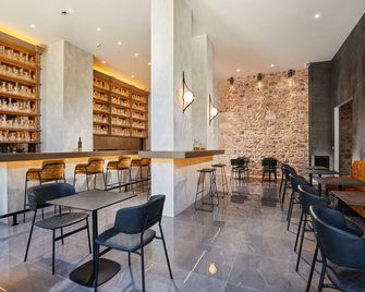 MiraMe Athens Boutique Hotel-House of Gastronomy - Atenas - Bar