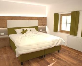 Gasthof Geringer - Mandling - Bedroom