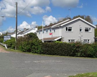 Pen Mar Guest House - Tenby - Gebäude