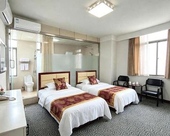 Xinghuacun Hotel - Jining - Bedroom