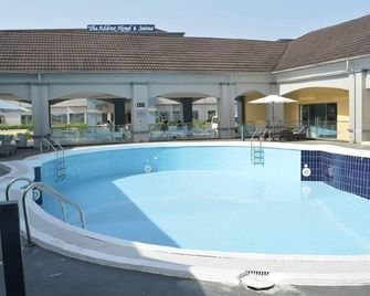 The Addrex Hotel And Suites Aba - Aba - Pool