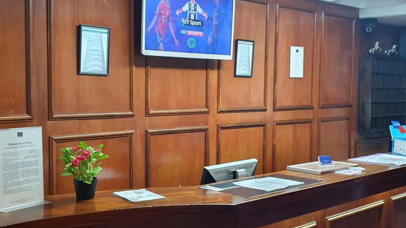 فندق غيلسون