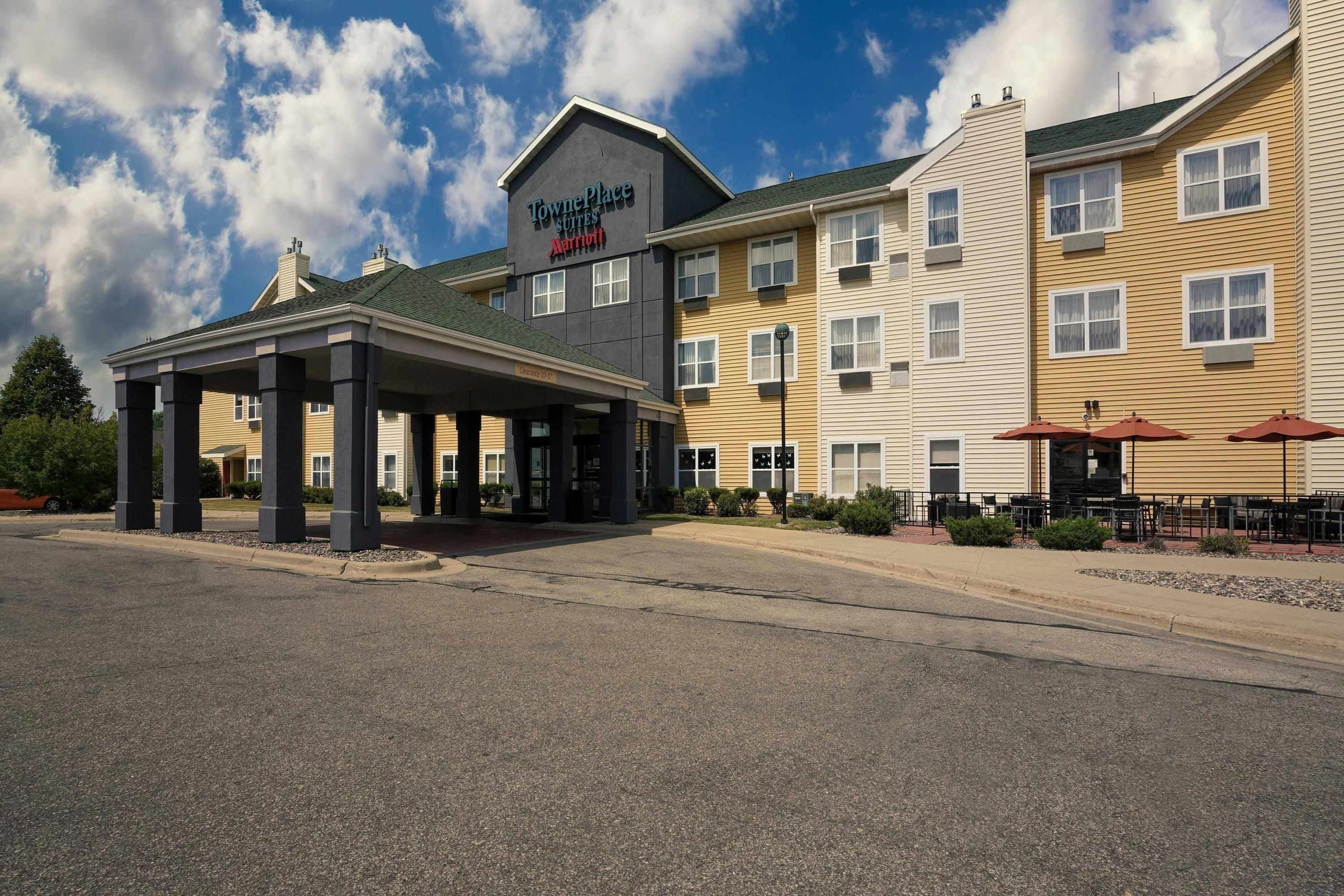 TownePlace Suites by Marriott Rochester - רוצ'סטר - בניין