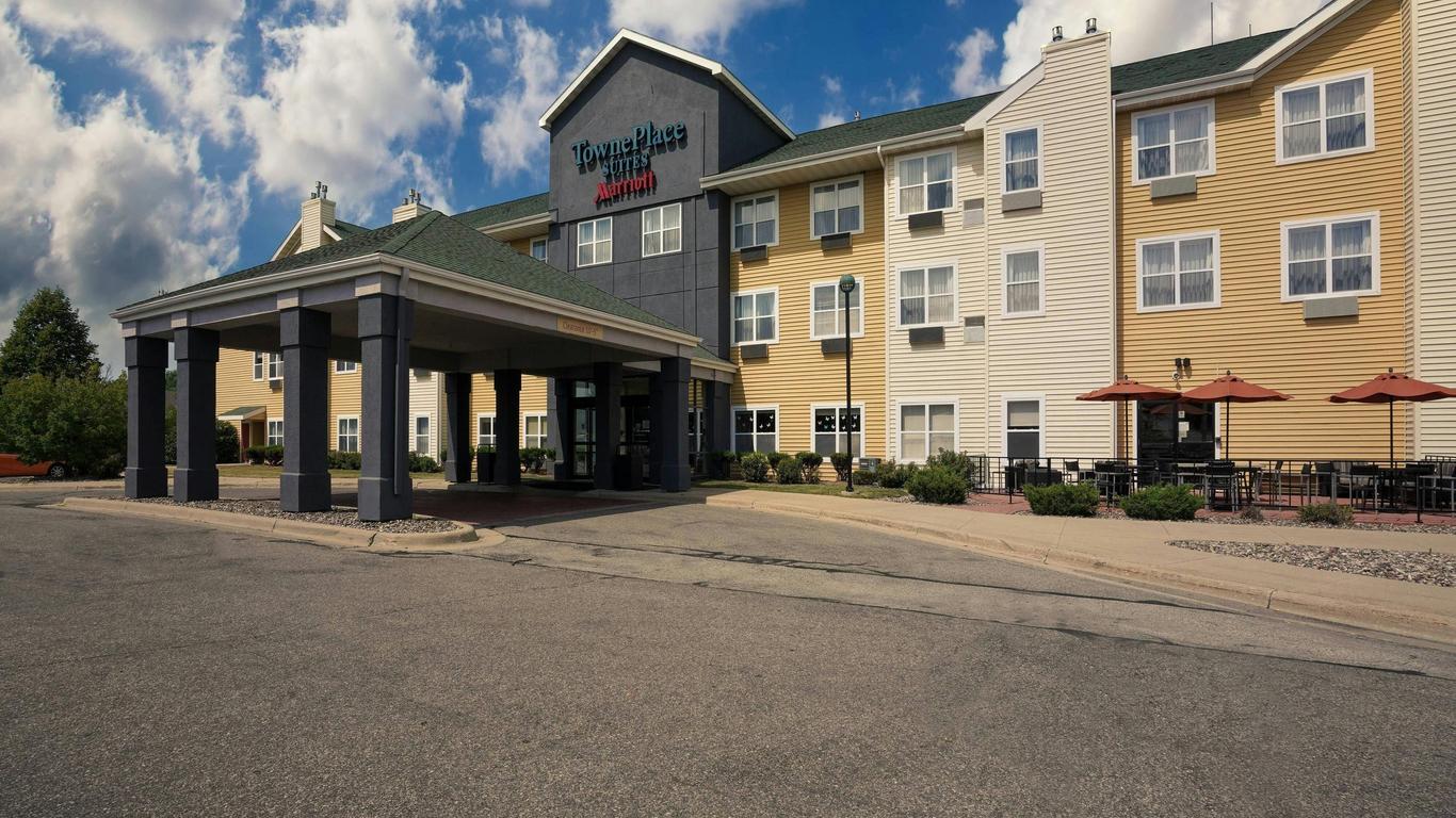 TownePlace Suites by Marriott Rochester