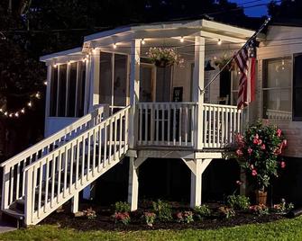 Stay On Beautiful Mowbray Mountain- Hiking, Kayaking, Golf, Rock Climbing - Soddy Daisy - Building
