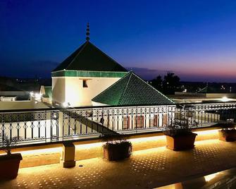 Riad Zidania - Meknes - Balkon