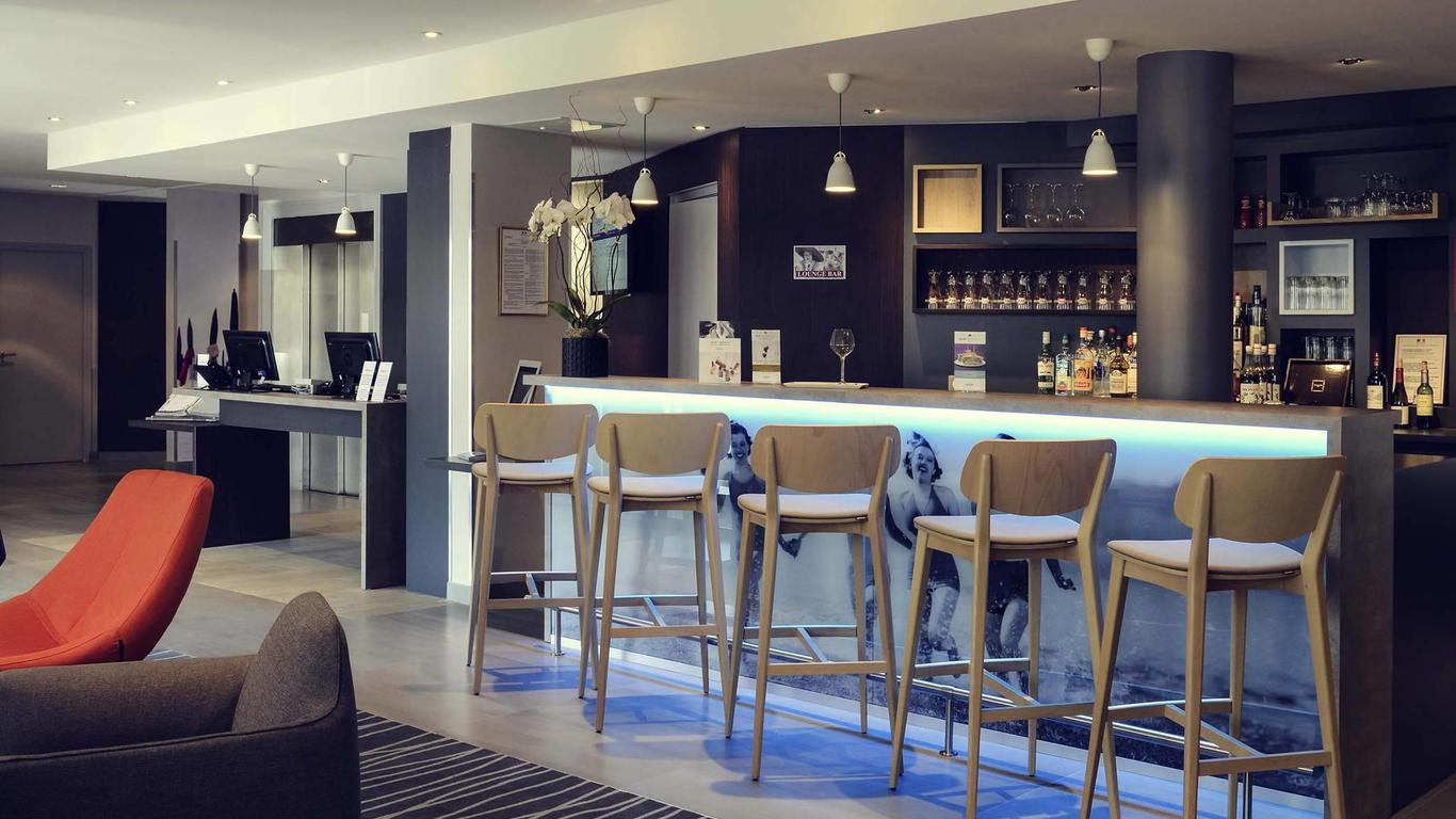 Hôtel Mercure Honfleur