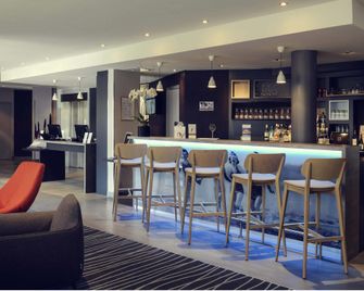Hôtel Mercure Honfleur - הונפלואור - בר