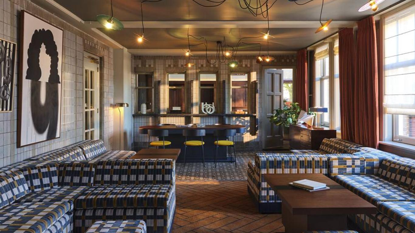 The Hoxton, Amsterdam Lloyd